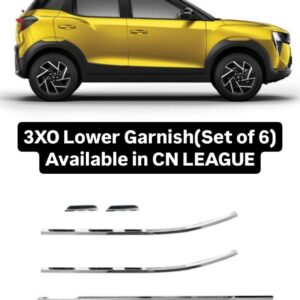 3XO Lower Garnish Available in CN LEAGUE