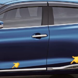 Baleno 22 onwards Side beading (OEM TYPE) Available in CN LEAGUE