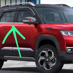 BREZZA 2022 lower garnish available in stock in CN LEAGUE