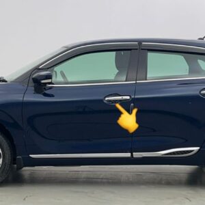 Baleno handle cover chrome available in CN LEAGUE